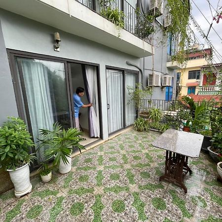 Tam Coc Homestay Ninh Bình Exteriör bild