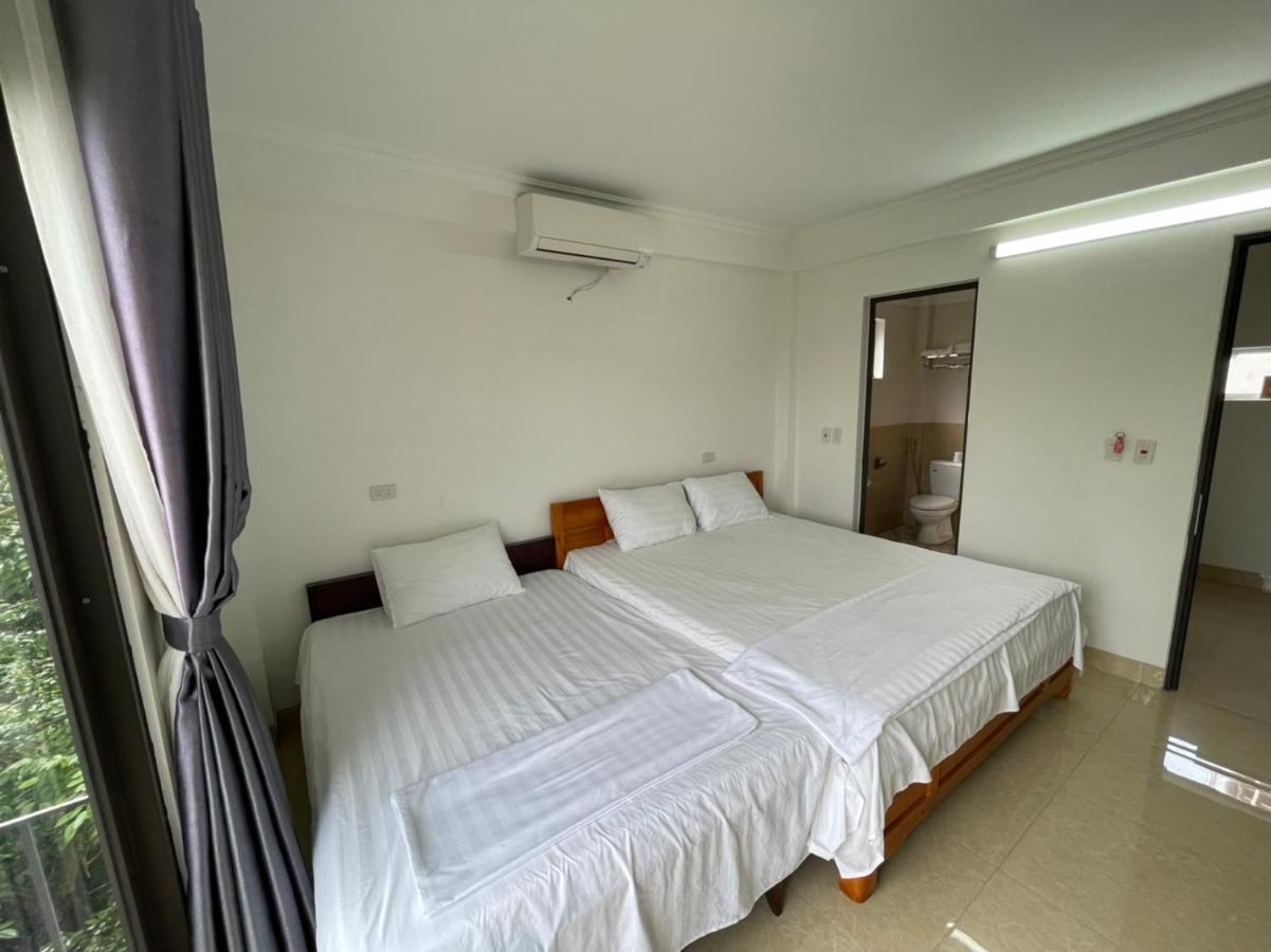 Tam Coc Homestay Ninh Bình Exteriör bild