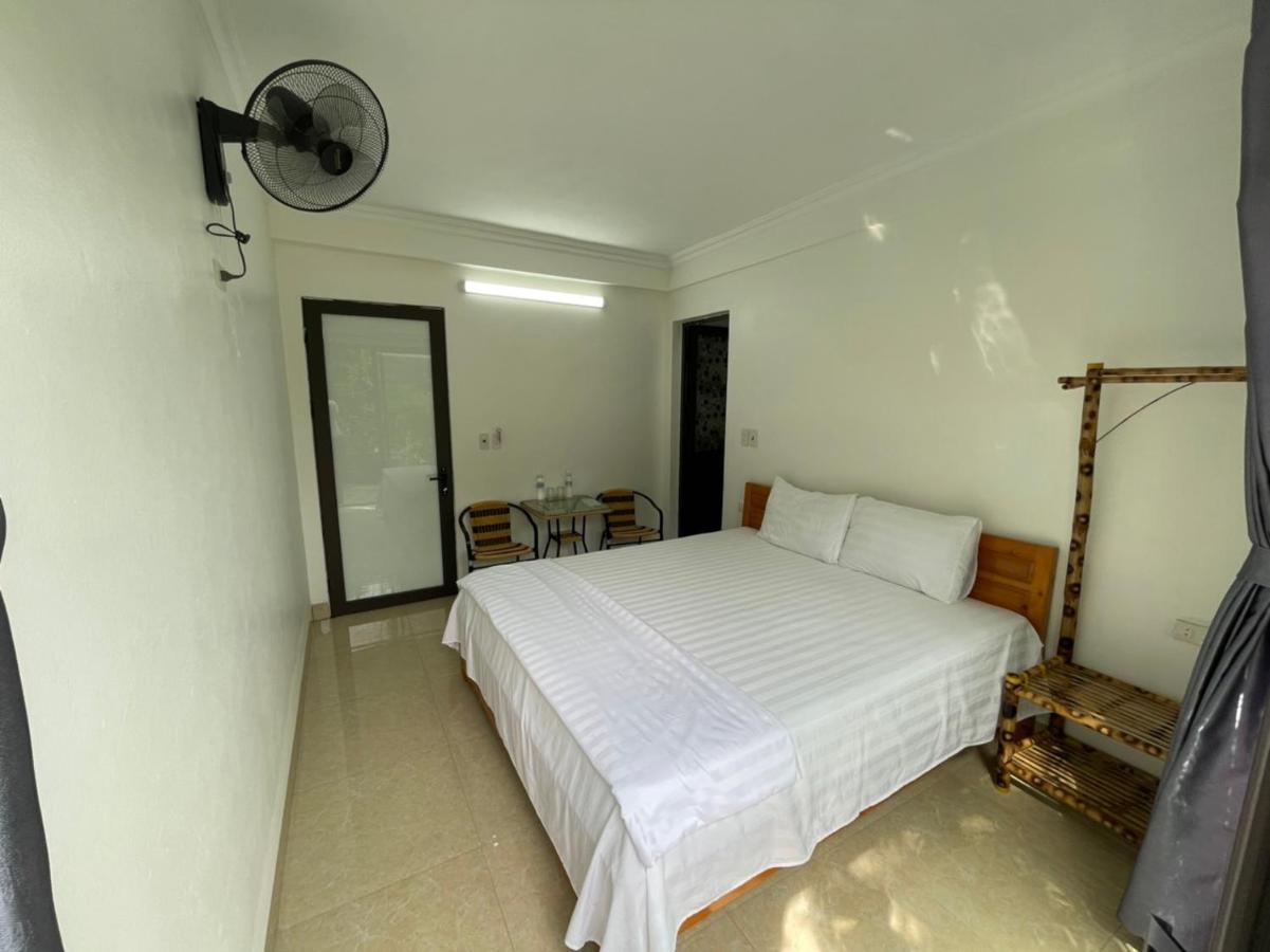 Tam Coc Homestay Ninh Bình Exteriör bild