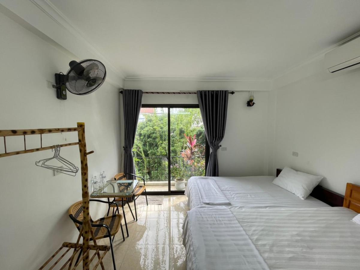 Tam Coc Homestay Ninh Bình Exteriör bild