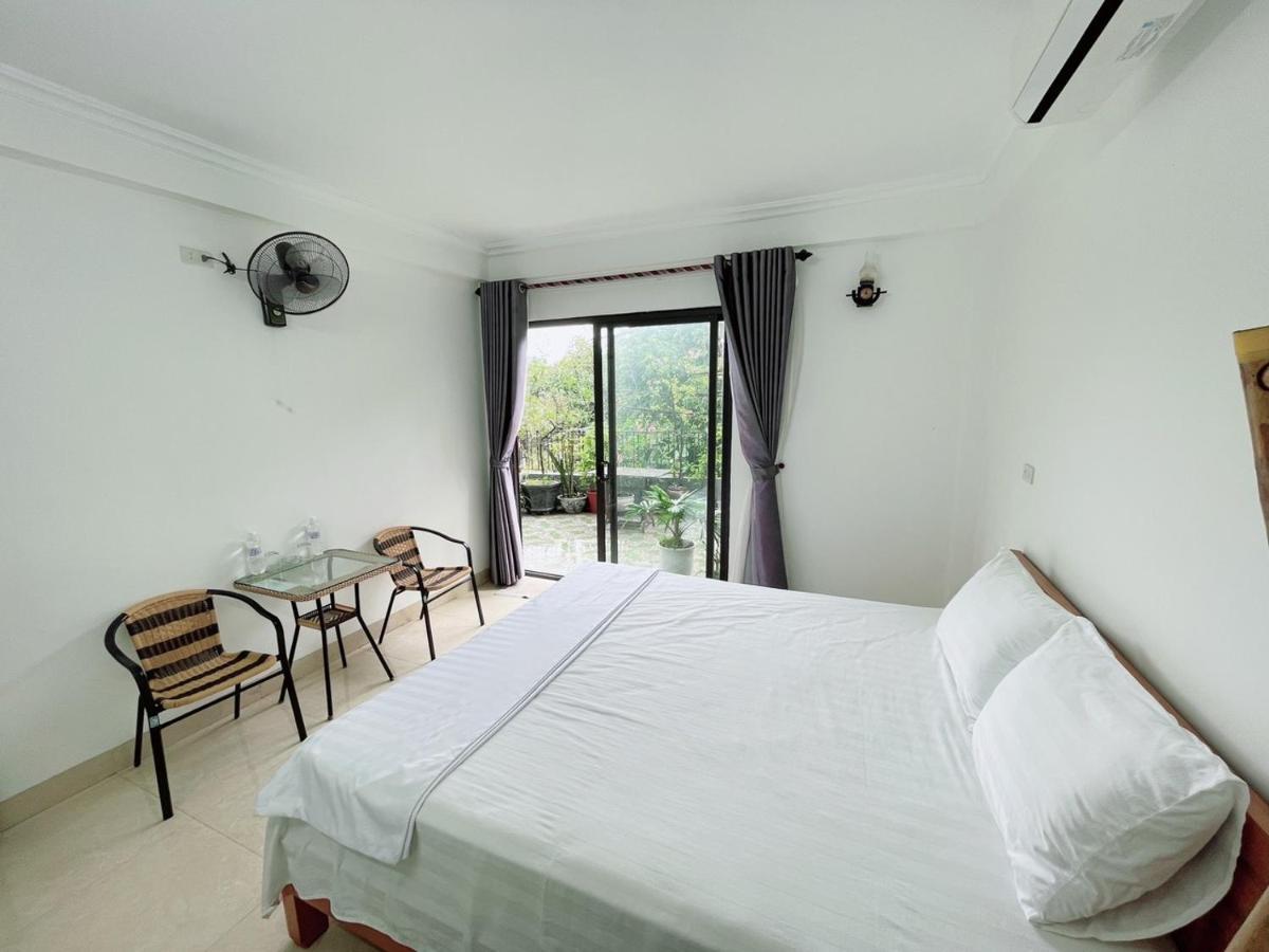 Tam Coc Homestay Ninh Bình Exteriör bild