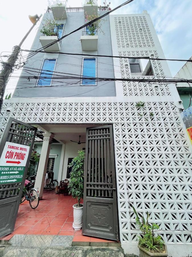 Tam Coc Homestay Ninh Bình Exteriör bild