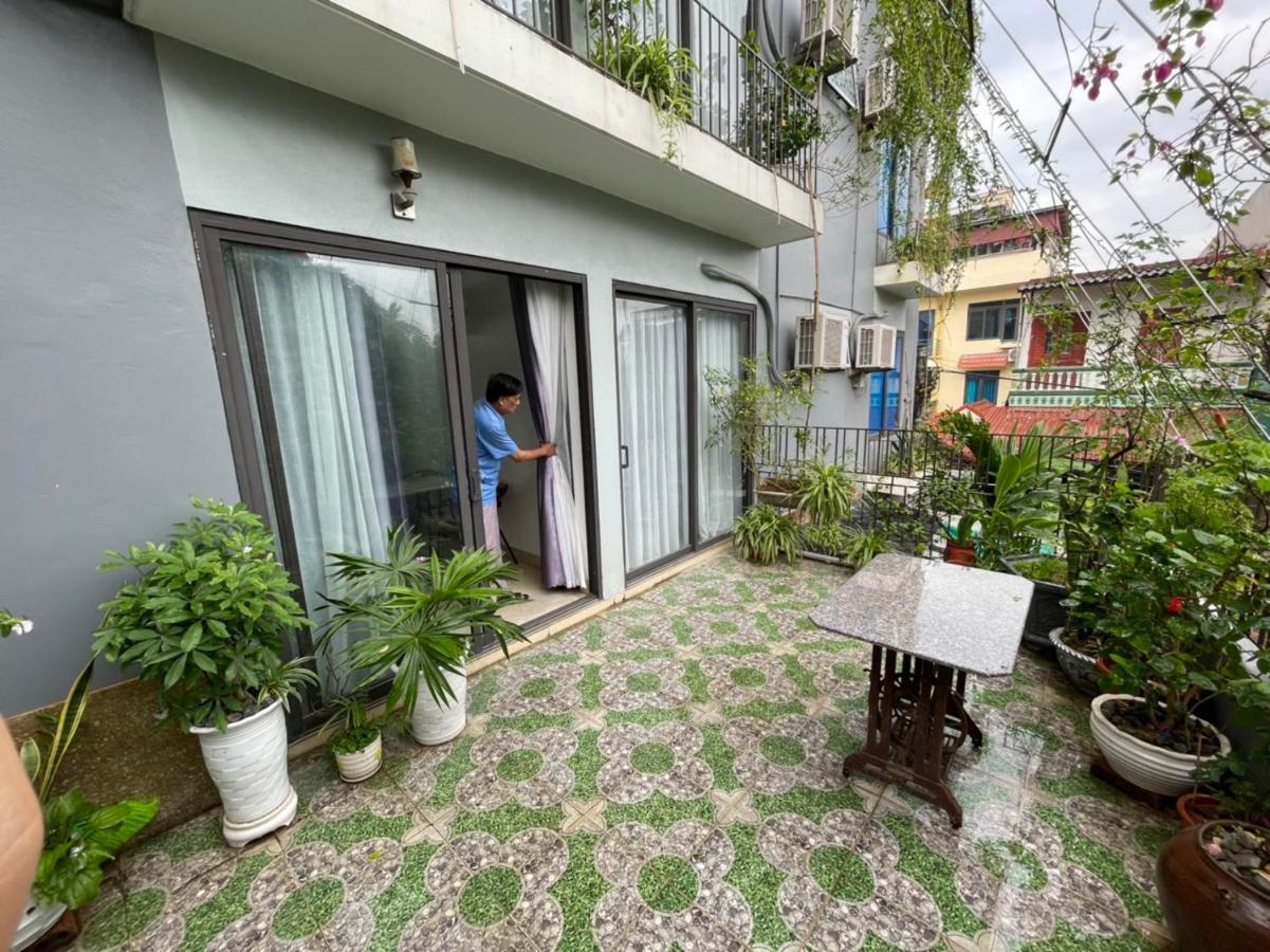 Tam Coc Homestay Ninh Bình Exteriör bild
