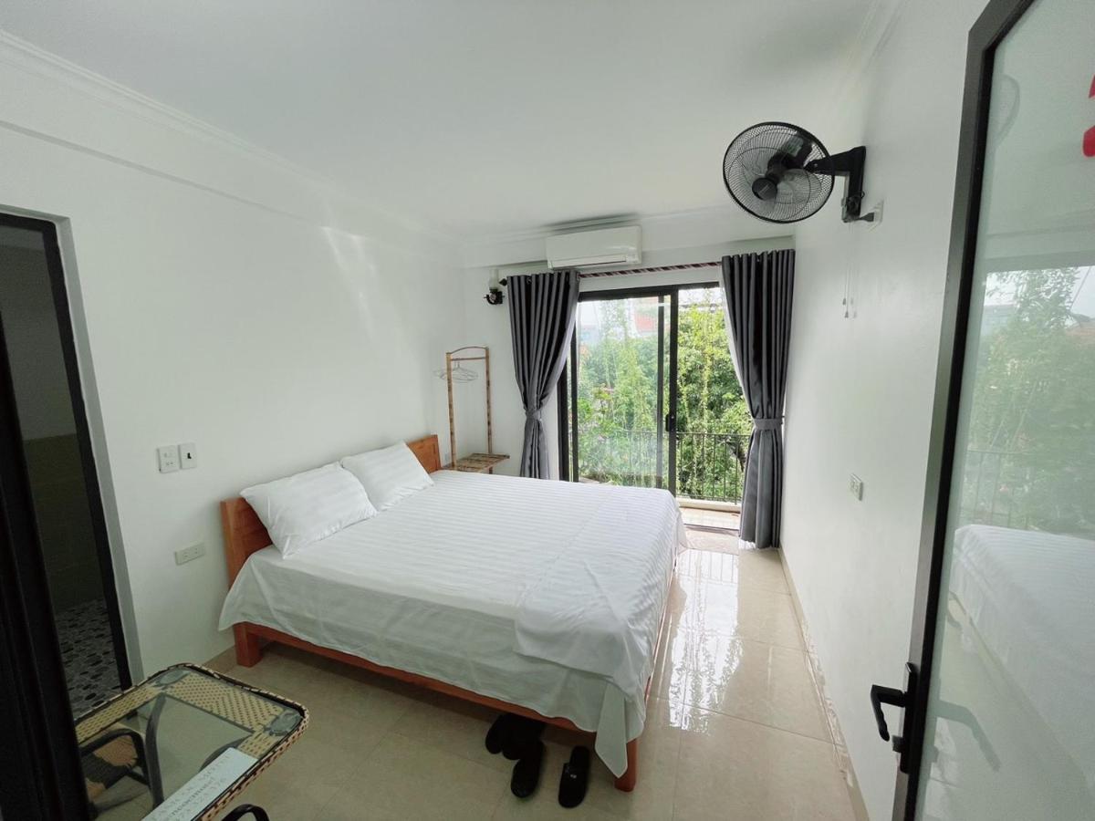Tam Coc Homestay Ninh Bình Exteriör bild