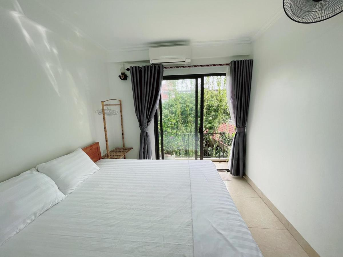 Tam Coc Homestay Ninh Bình Exteriör bild