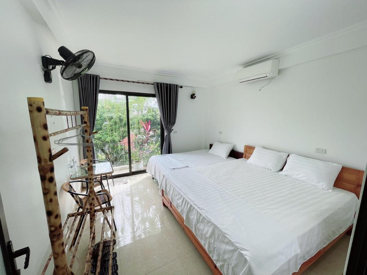 Tam Coc Homestay Ninh Bình Exteriör bild