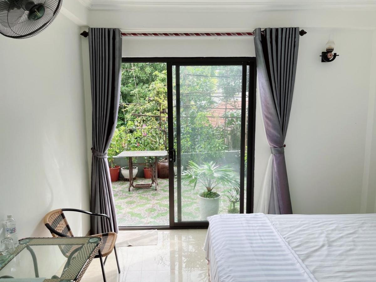 Tam Coc Homestay Ninh Bình Exteriör bild