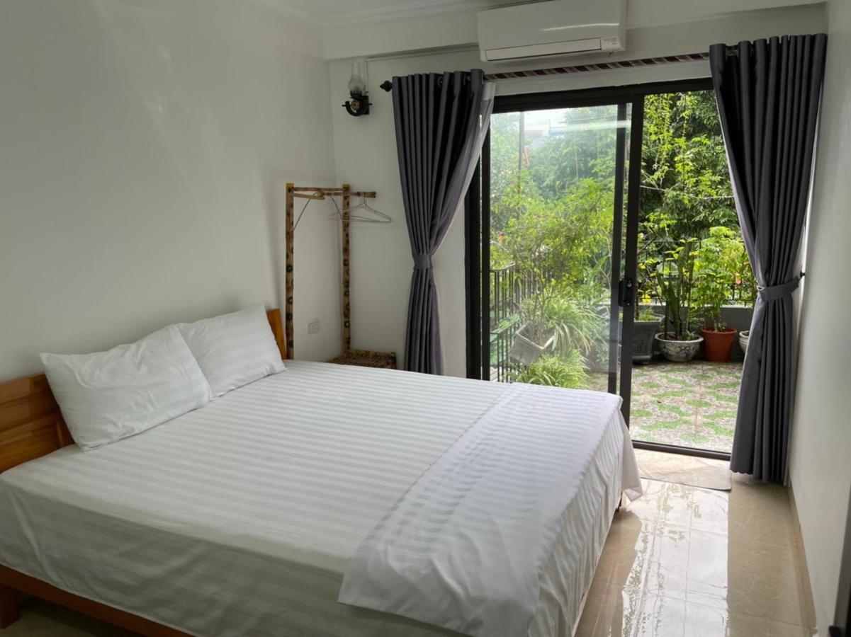 Tam Coc Homestay Ninh Bình Exteriör bild
