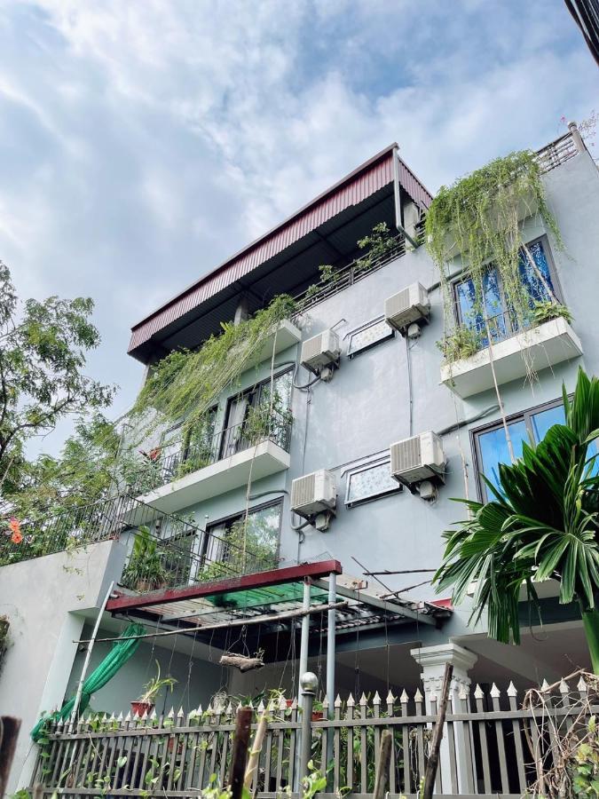 Tam Coc Homestay Ninh Bình Exteriör bild